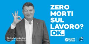 TURI: TRA LAVORO E CAPITALE DOBBIAMO TORNARE A CREDERE NELLE PERSONE