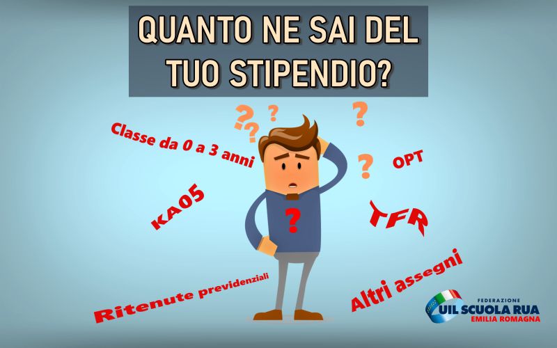 webinar stipendio personale scuola