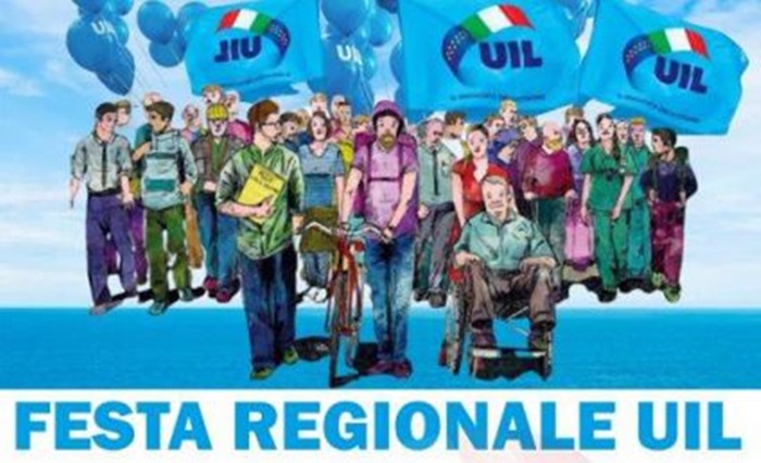 festa regionale uil emilia romagna