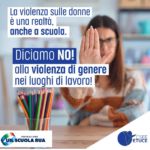 CELEBRAZIONE MONDIALE | 25 novembre: Giornata mondiale contro la violenza sulle donne