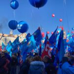 ASSEMBLEA NAZIONALE UNITARIA | I sindacati della scuola italiani e francesi a confronto