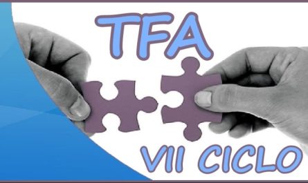 WEBINAR TFA SOSTEGNO VII CICLO 2022 – Mercoledì 27 aprile alle ore 17.00