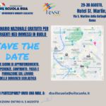 29 – 30 Agosto | Dirigenti Scolastici: il seminario gratuito di Irase e Uil Scuola