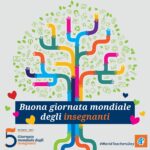 Giornata Mondiale degli Insegnanti: per imparare (ed insegnare) occorre tempo