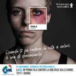 GIORNATA MONDIALE CONTRO LA VIOLENZA SULLE DONNE | Violenza sulle donne, D’Aprile: serve un salto culturale