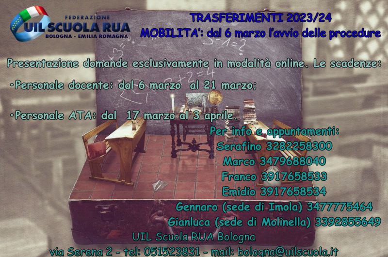 MOBILITA’ | Uil: non c’è la nostra firma su questo provvedimento.