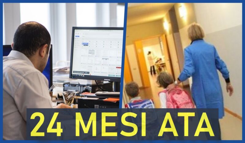 ATA 24 MESI: domande dal 27 aprile al 18 maggio