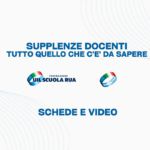 Procedura per le supplenze del personale docente (VIDEO TUTORIAL E SCHEDE UIL)