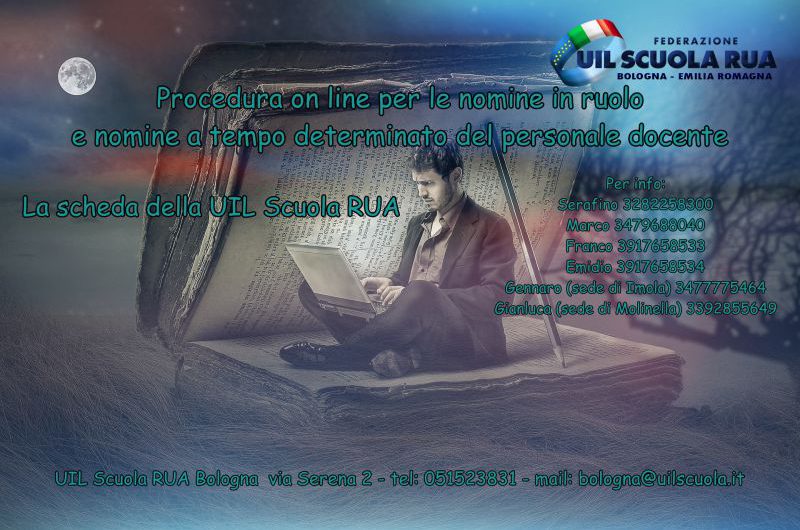 INCONTRI AL MINISTERO | Procedura on line per le nomine in ruolo e nomine a tempo determinato del personale docente