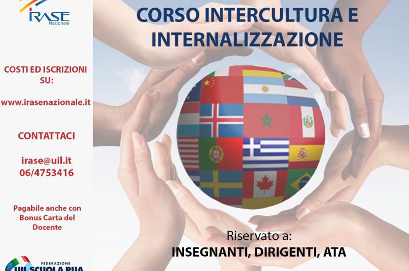 Corso Intercultura e Internalizzazione