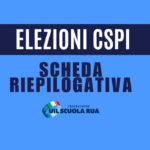 Elezioni CSPI, i nostri candidati e tutto quello che c’è da sapere (SCHEDA)