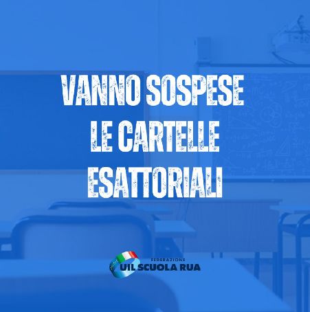 INPS | Scuole multate per ritardo nell’emissione degli atti, D’Aprile: “Il ministro chieda la sospensione delle cartelle esattoriali”
