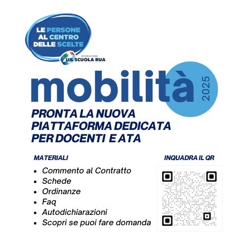 Mobilità 2025, ecco chi può presentare domanda [piattaforma online]