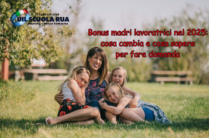 Bonus madri lavoratrici nel 2025: cosa cambia e cosa sapere per fare domanda