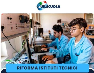 Riforma istituti tecnici: Cisl Scuola, UIL Scuola, Snals, Gilda e Anief proclamano lo stato di agitazione con richiesta di esperimento di tentativo di conciliazione
