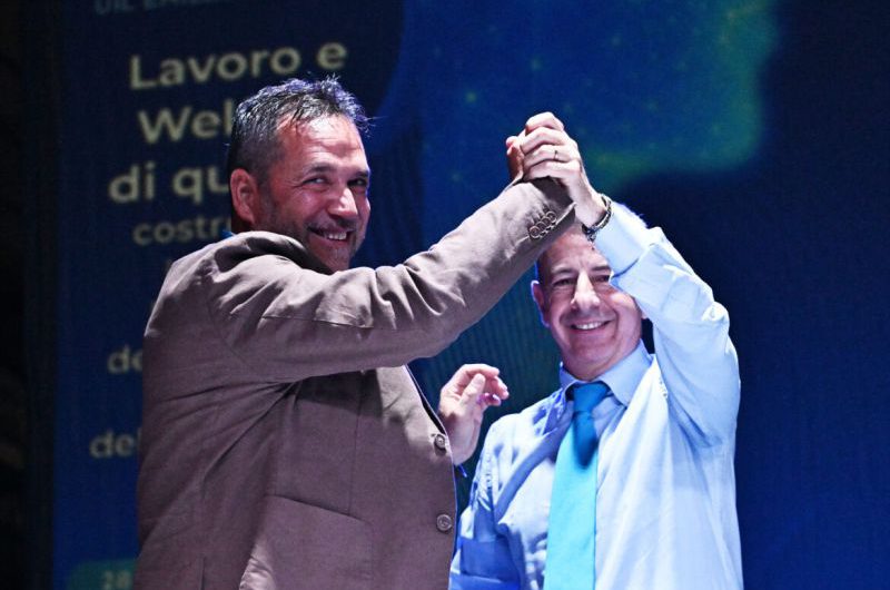 UIL EMILIA ROMAGNA | Borghetti confermato alla guida della UIL ER