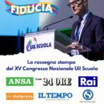 La rassegna stampa del XV Congresso Nazionale Uil Scuola
